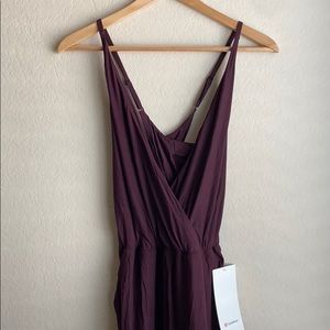 Lululemon All For It Onesie